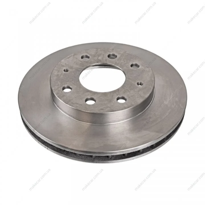 <strong>MITSUBISHI Диск торм. передн.Galant,Carisma,Space Star BLUE PRINT ADC44350 (фото 1)</strong>