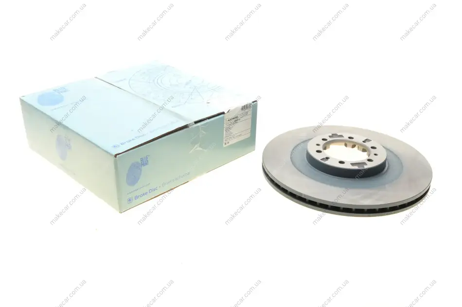 <strong>Диск гальмівний BLUE PRINT ADC44365 (фото 1)</strong>