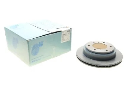 Гальмівний диск для Mitsubishi BLUE PRINT ADC44379 фото товару