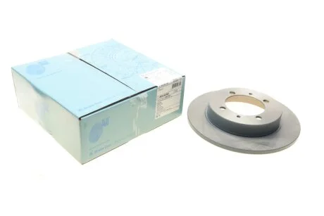 Диск гальмівний для Mitsubishi, Volvo BLUE PRINT ADC44382 фото товару