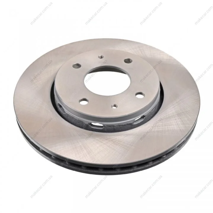 <strong>MITSUBISHI Диск тормозной передн.Volvo S40,Carisma 98- BLUE PRINT ADC44389 (фото 1)</strong>