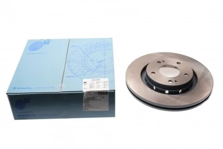 Гальмівний диск для BLUE PRINT ADC44392 фото товару