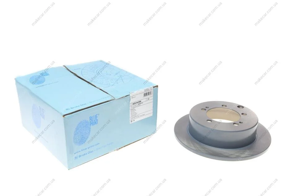 <strong>Диск гальмівний BLUE PRINT ADC44396 (фото 1)</strong>