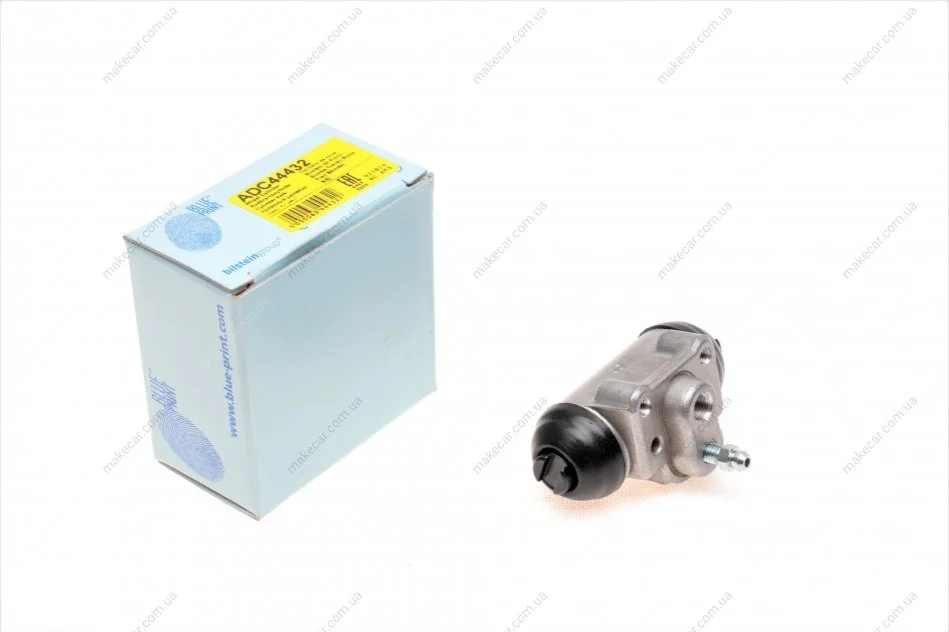 <strong>Робочий гальмівний циліндр BLUE PRINT ADC44432 (фото 1)</strong>