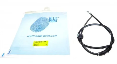 Трос привода ручного гальма для Mitsubishi BLUE PRINT ADC446177 фото товару