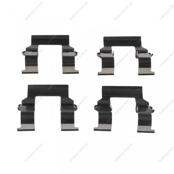 <strong>Установочный к-кт. торм. кол. MITSUBISHI Pajero II BLUE PRINT ADC448604 (фото 1)</strong>
