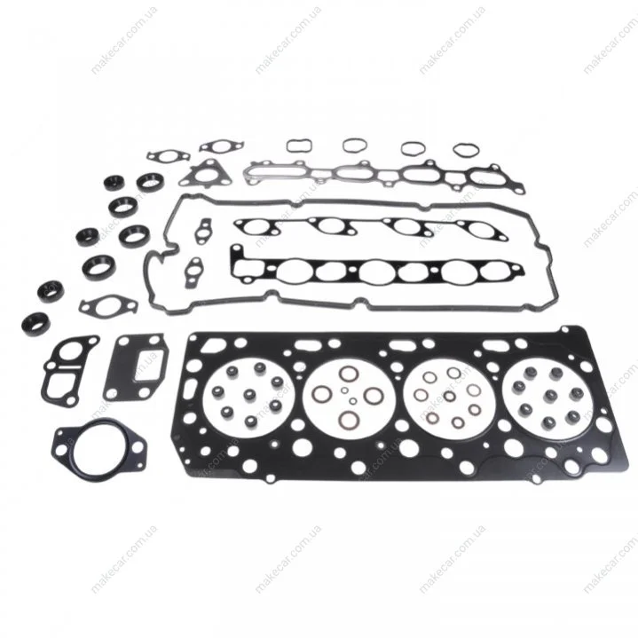 <strong>MITSUBISHI К-т прокладок верх. части двиг. с ГБЦ L200 2,5 05- BLUE PRINT ADC46298 (фото 1)</strong>