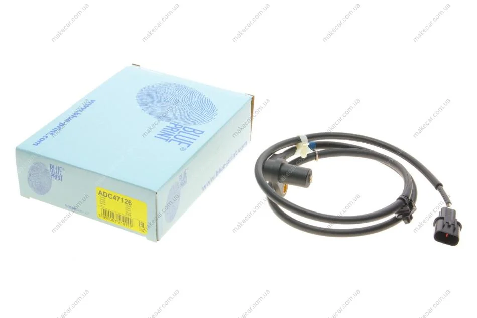 <strong>Датчик ABS (Blue Print) BLUE PRINT ADC47126 (фото 1)</strong>