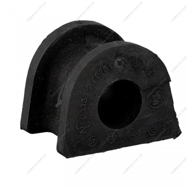 <strong>Подушка стабілізатора гумова BLUE PRINT ADC48024 (фото 1)</strong>