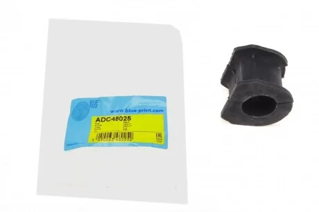 Втулка стабілізатора для Mitsubishi BLUE PRINT ADC48025 фото товару