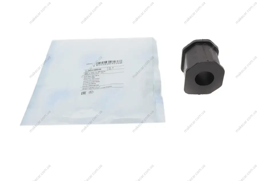 <strong>Втулка стабілізатора підвіски BLUE PRINT ADC48036 (фото 1)</strong>