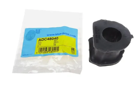Подушка(втулка) стабілізатора для Mitsubishi BLUE PRINT ADC48040 фото товару
