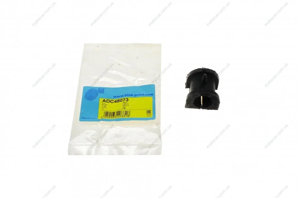 <strong>Втулка стабилизатора MITSUBISHI Lancer -96 BLUE PRINT ADC48073 (фото 1)</strong>