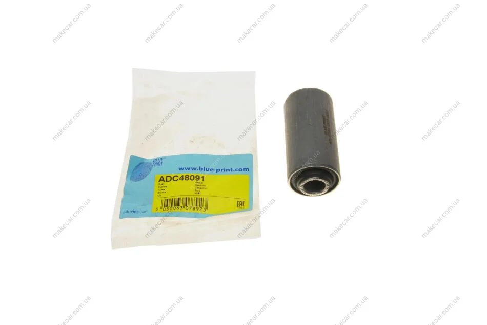 <strong>Сайлентблок ресори BLUE PRINT ADC48091 (фото 1)</strong>
