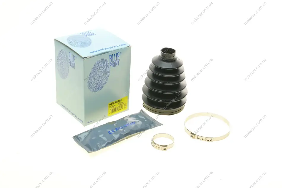 <strong>Пильовик ШРУСу зовнішнього BLUE PRINT ADC48161 (фото 1)</strong>