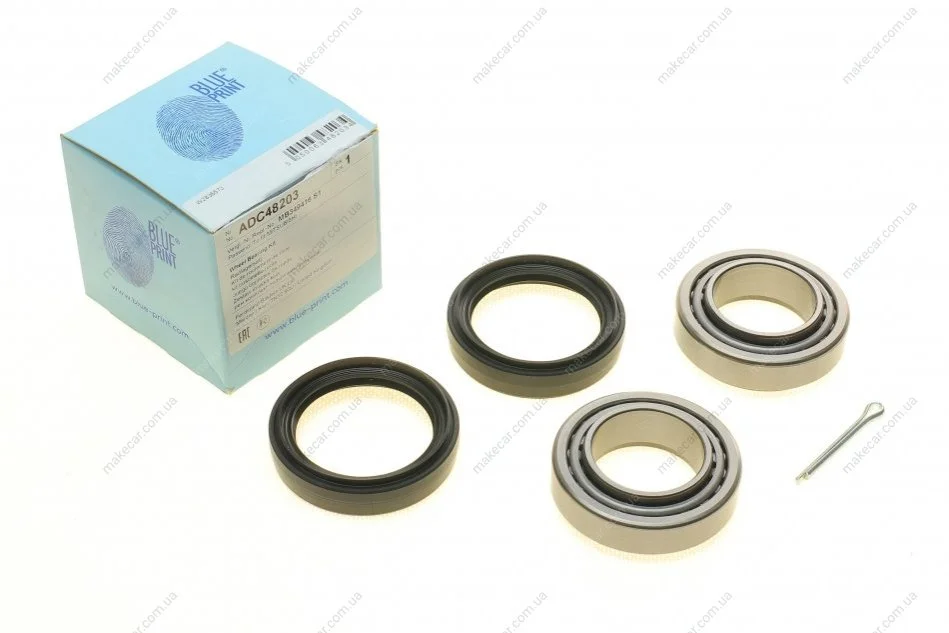 <strong>Комплект підшипників роликових конічних BLUE PRINT ADC48203 (фото 1)</strong>