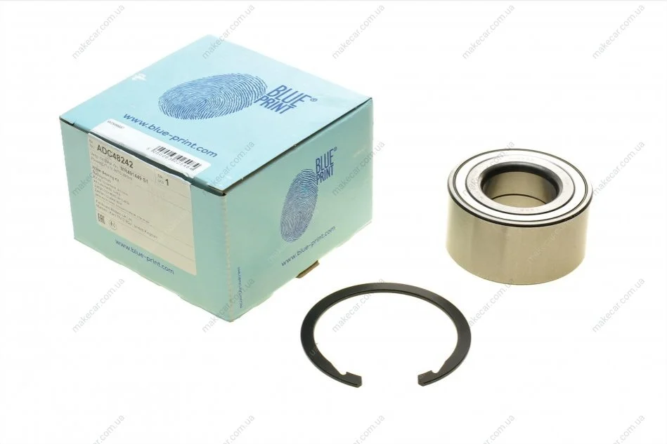 <strong>Підшипник кульковий d>30 BLUE PRINT ADC48242 (фото 1)</strong>
