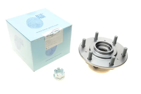 Маточина колеса в зборі для Mitsubishi BLUE PRINT ADC48261 фото товару