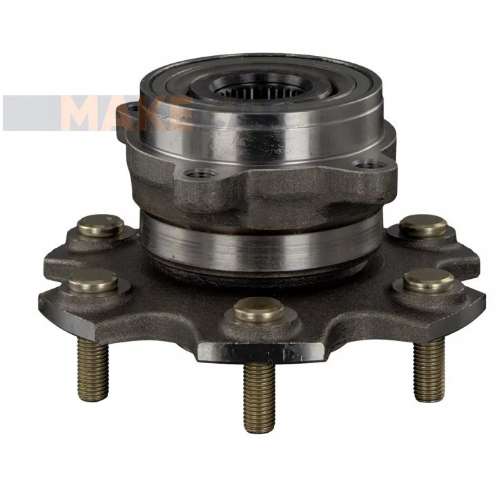 <strong>MITSUBISHI К-кт підшипника маточини задн.Pajero 07- BLUE PRINT ADC48328 (фото 1)</strong>