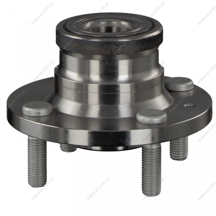 <strong>MITSUBISHI Ступица задняя в сборе Carisma 95-, Lancer 92-. BLUE PRINT ADC48341 (фото 1)</strong>