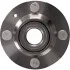 <strong>MITSUBISHI Ступица задняя в сборе Carisma 95-, Lancer 92-. BLUE PRINT ADC48341 (фото 5)</strong>