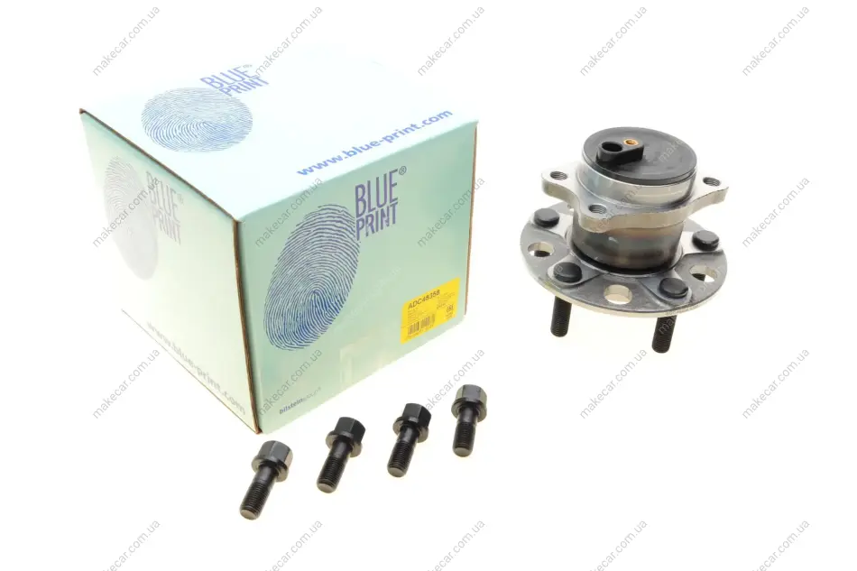 <strong>Маточина колеса в зборі BLUE PRINT ADC48358 (фото 1)</strong>