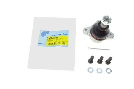 Кульовий шарнір для Mitsubishi BLUE PRINT ADC48667 фото товару