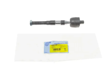 Тяга рульова з гайкою для Mitsubishi BLUE PRINT ADC48760 фото товару
