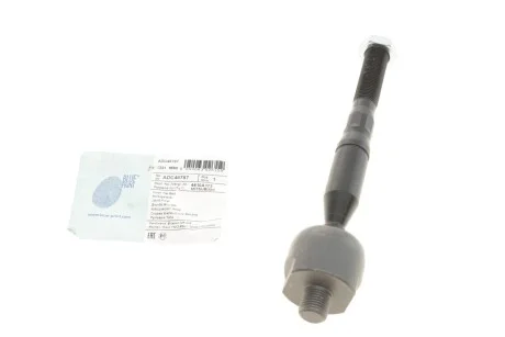 Тяга рульова з гайкою для Mitsubishi BLUE PRINT ADC48787 фото товару