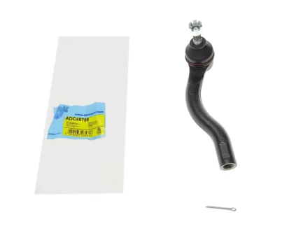 Наконечник тяги рульової з гайкою для Mitsubishi BLUE PRINT ADC48789 фото товару