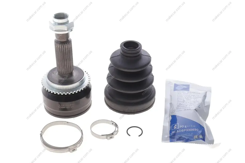 <strong>Шарнір рівних кутових швидкостей BLUE PRINT ADC48944 (фото 1)</strong>