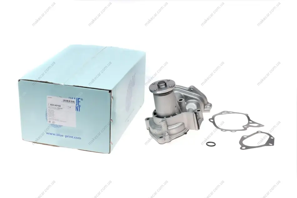<strong>К-т помпи системи охолодження BLUE PRINT ADC49168 (фото 1)</strong>