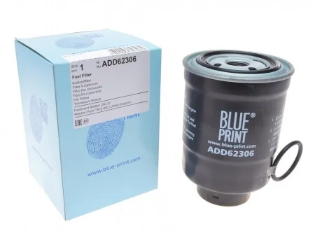 Паливний фільтр для BLUE PRINT ADD62306 фото товару