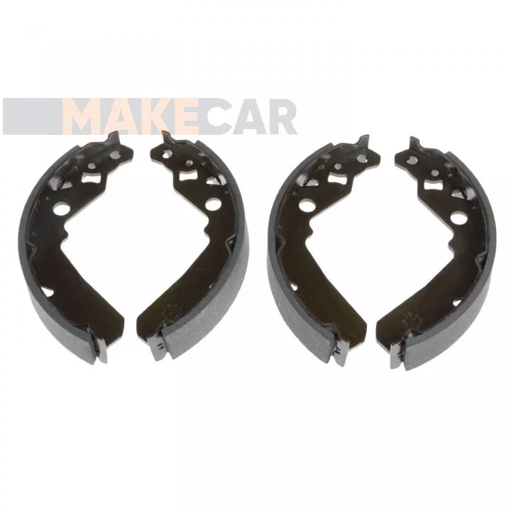 <strong>DAIHATSU щоки гальмівні CUORE L80 850 85-87 165x26 BLUE PRINT ADD64118 (фото 1)</strong>