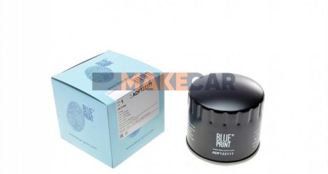 Фильтр масляный BLUE PRINT ADF122111 (фото 1)