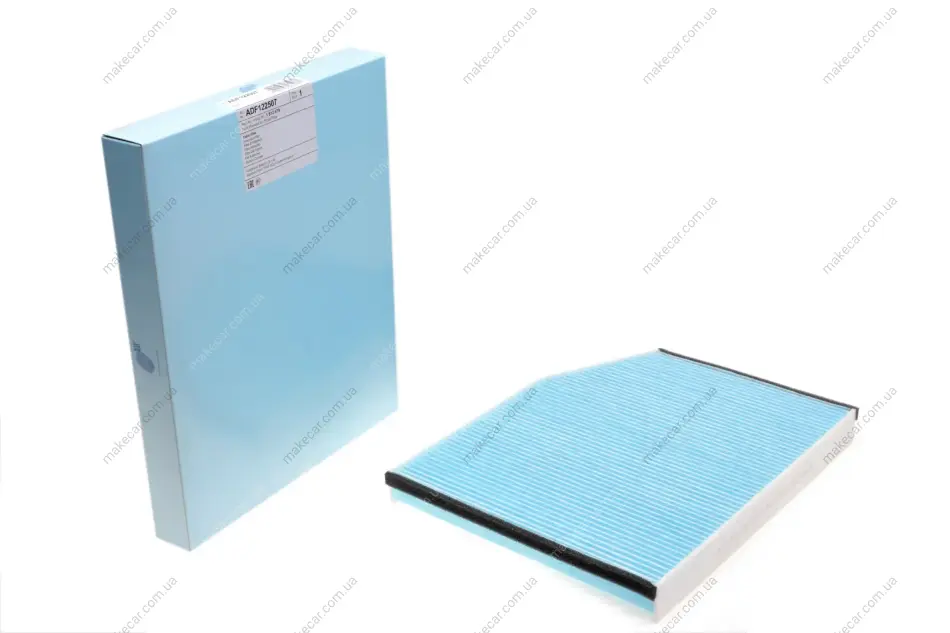 <strong>Змінний елемент фільтра салону (Blue Print) BLUE PRINT ADF122507 (фото 1)</strong>