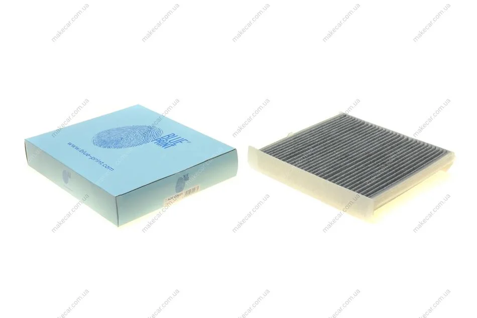 <strong>Фільтр салону вугільний BLUE PRINT ADF122523 (фото 1)</strong>
