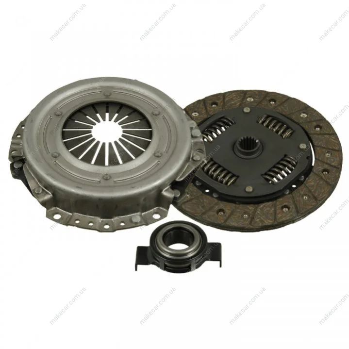 <strong>FORD К-кт сцепления (полный) Escort 1.3I 95- BLUE PRINT ADF123001 (фото 1)</strong>