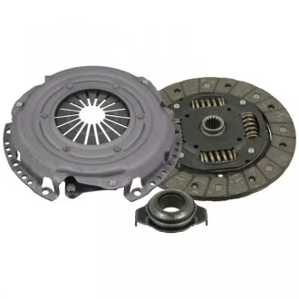 FORD К-кт сцепления Escort 1.4 90- 190mm для Ford BLUE PRINT ADF123002 фото товару