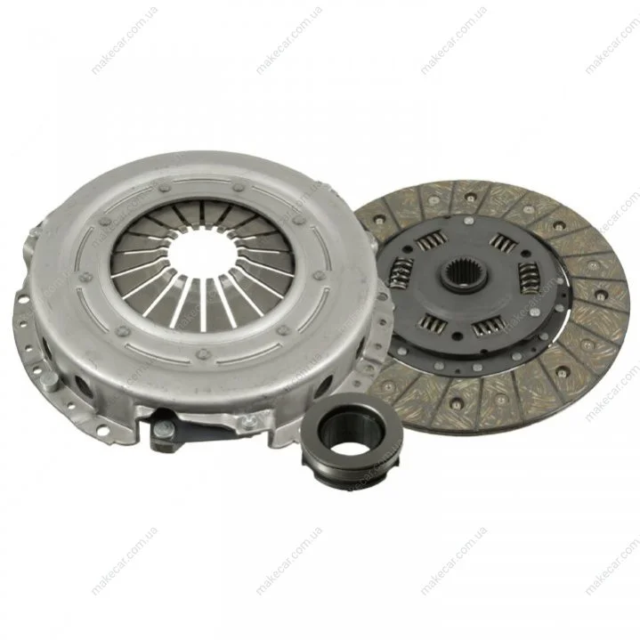 <strong>К-кт сцепления полный FORD Transit - 00 BLUE PRINT ADF123006 (фото 1)</strong>