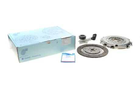 Комплект зчеплення для Ford, Volvo BLUE PRINT ADF1230120 фото товару