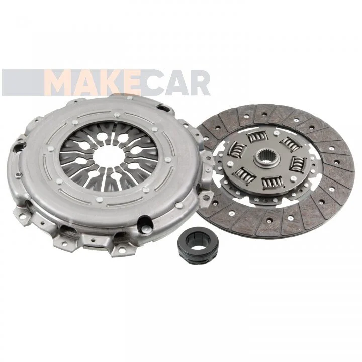 <strong>FORD К-кт зчеплення (без вижимного) Transit 2.4TDCi 04- BLUE PRINT ADF1230125 (фото 1)</strong>