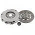 <strong>FORD К-кт зчеплення (без вижимного) Transit 2.4TDCi 04- BLUE PRINT ADF1230125 (фото 1)</strong>