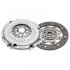 <strong>Комплект зчеплення (240мм) FORD GALAXY, MONDEO IV, S-MAX, TOURNEO CONNECT, TRANSIT CONNECT VOLVO S60 II, S80 II, V60, V70 III 1.6D 12.10- BLUE PRINT ADF1230146 (фото 1)</strong>