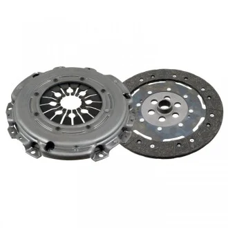 Комплект зчеплення для Ford, Jaguar BLUE PRINT ADF123037 фото товару
