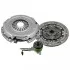 <strong>FORD К-кт сцепления (c центральн.выключ.) MONDEO -00 220mm BLUE PRINT ADF123045 (фото 1)</strong>