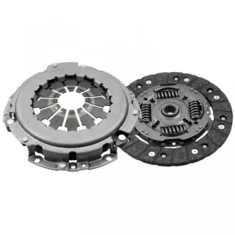 К-кт сцепления Fiesta VI 1.25/1.4 08- для Ford BLUE PRINT ADF123085 фото товару