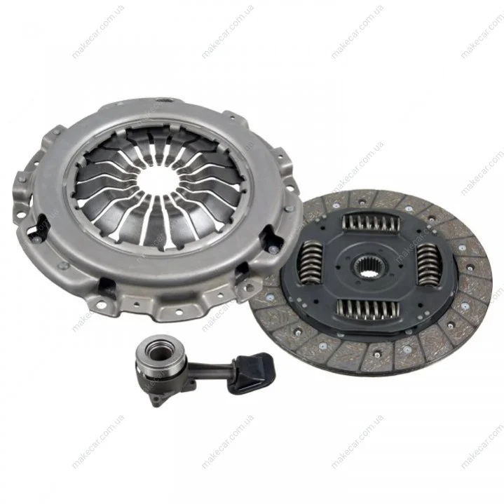 <strong>FORD К-т сцепления (с выж.) Focus,Transit Connect 98-- BLUE PRINT ADF123089 (фото 1)</strong>