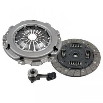 FORD К-т сцепления (с выж.) Focus,Transit Connect 98-- для Ford BLUE PRINT ADF123089 фото товару