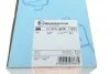 <strong>Комплект гальмівних колодок з 4 шт. дисків BLUE PRINT ADF124208 (фото 7)</strong>